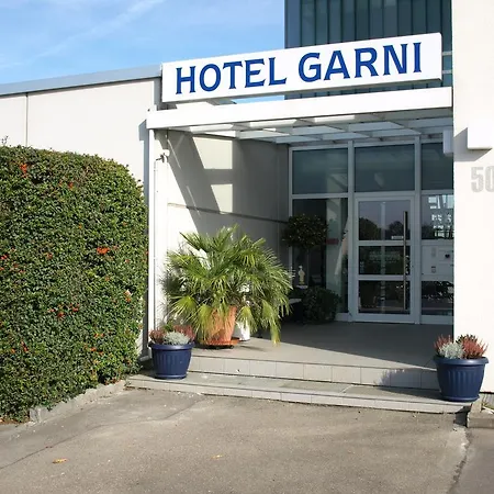 珀鼎鲁酒店 菲尔德施塔特