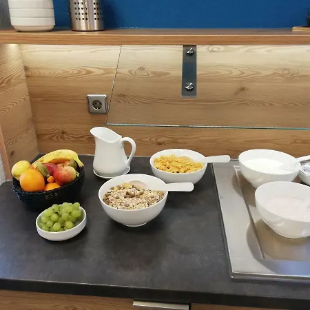 珀鼎鲁酒店 酒店 菲尔德施塔特