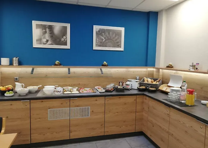 Boardingroom 2* Filderstadt