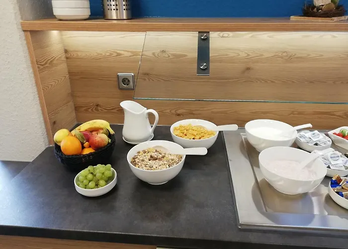 Boardingroom Hotel Filderstadt